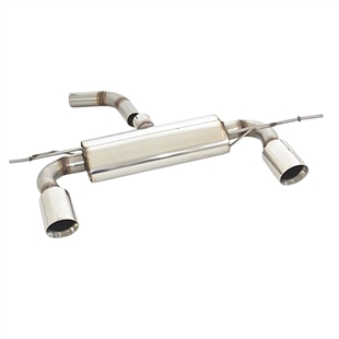 Friedrich Motorsport Duplex Sports Bagpotte VW Scirocco III